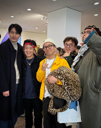 ‘유부남 고백+연기력 논란’ 정우성, 살 쪽 빠졌네 [★SNS]