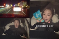 ‘음주운전’ 황보라, “신중하지 못했다” 사과…교통사고 연출 공구 논란