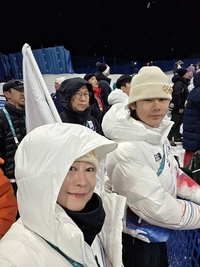 “빙상의 들러리였던 설상, 당당히 주인공” 김나미 사무총장, 설상 신화에 ‘눈물’→SNS 소회 [2026 밀라노]