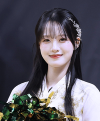 ‘단아한 한복 자태’ 정설아 치어리더, 농구선수 출신 청순 미녀! [강명호의 줌인]