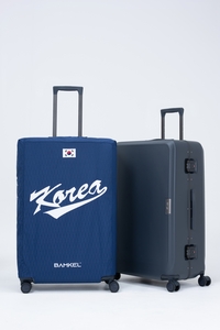 ‘국대 유니폼 모티브’ 밤켈, WBC 대표팀에 트래블 기어 지원