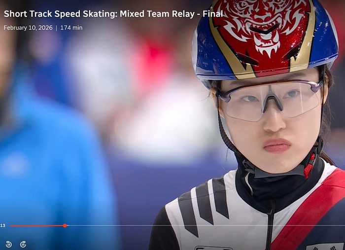 ‘최민정이 中선수라고?’ 충격적인 공영방송 중계 수준…캐나다 CBC 본 한인 제보로 확인 [2026 밀라노]