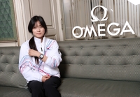 최가온의 ‘금빛 역전’…오메가가 ‘시간’을 선물했다 [2026 밀라노]