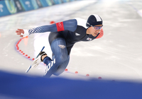 스피드 스케이팅 500ｍ 메달 끊겼다…김준호 12위-구경민 15위, 美 스톨츠 2관왕[2026 밀라노]
