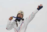 “겁이요? 없어요” 18세 金 최가온, 알고 보니 ‘깡’ 쎈 소녀였다…두려움 이긴 비결은? [밀라노 비하인드]