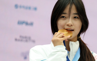 ‘국민 여동생’ 떠오른 최가온 “최연소 금메달 비결은 한식, 비비고 치킨 거덜났어요”