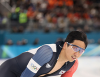 기대만큼 컸던 실망, 네 번째 올림픽 마친 뒤 눈물 흘린 김준호 “더 올라갈 곳 없다. 올림피언 자체도 멋있어”[2026 밀라노]