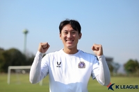 더 공격적인 ‘좀비 축구’ 예고, 안양 ‘핵심’ 김동진 “파이널A·베스트11 목표로, 재밌을 것 같아요”[SS인터뷰]