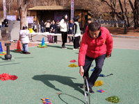 [김왕규 도의원의 설날⑤]양구 ‘설맞이 전통문화체험 한마당’ 전통놀이 즐기기