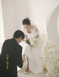 ‘故 최진실 딸’ 최준희, ♥11살 연상과 결혼 발표 “쉽지 않았던 ‘가족’” [전문]