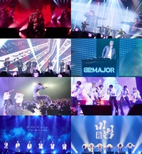 82메이저, 日 단독 콘서트 성료…다음은 브라질·유럽 향한다