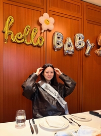 ‘사랑꾼’ 오상진, 만삭 김소영 위한 베이비 샤워… “넌 나의 에브리띵”