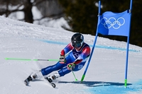 ‘알파인스키 간판’ 김소희, 女 대회전서 42위…박서윤은 완주 실패 [2026 밀라노]