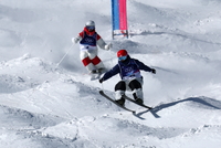 ‘프리스타일 스키’ 정대윤, 듀얼 모굴 8강서 탈락…초대 챔피언은 킹즈버리 [2026 밀라노]