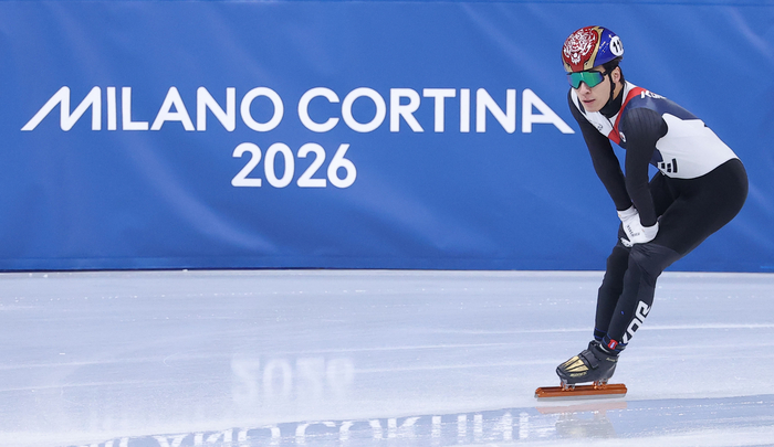 충격! 임종언·황대헌 남자 500m 예선 '전원 탈락'... 中 린샤오쥔은 준결승행[2026 밀라노]