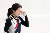 “결승까지 ‘우여곡절’이 많아서…” 연신 ‘눈물’ 쏟은 동메달 김길리 “남은 ‘주 종목’ 잘 마무리하겠다”[2026 밀라노]