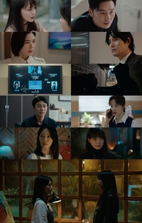 “그때 죽였어야 했는데”…‘아너’ 이나영, 서현우의 숨통 조이는 압박에 ‘독기’ 섞인 반격