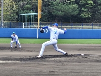 ‘149㎞’ 매닝, 첫 실전 제구 ‘흔들’…감독·코치 “그만하면 잘 던졌다” 평가 왜? [SS오키나와in]