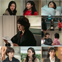 제2막 돌입 ‘언더커버 미쓰홍’ 박신혜·강채영, 눈물의 워맨스…막 오르는 시청률