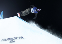 ‘메달 도전’ 유승은 ‘잠시 대기’, 스노보드 슬로프스타일 결선 폭설로 연기 [2026 밀라노]