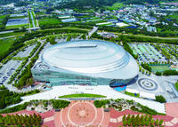 가족 나들이 명소로 변신하는 광명스피돔