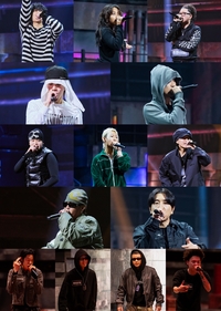 이름값 증명한 김하온·밀리→‘랩신두’ 라프산두까지…‘쇼미12’의 생존자들