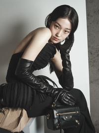 노윤서, 풋풋한 학생 이미지 벗고 파격 변신