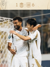 손흥민 ‘찰칵’·부앙가 ‘덤블링’ 재가동! 새해 시작부터 4골3도움 합작…‘흥부 듀오’ 더 강력해진다