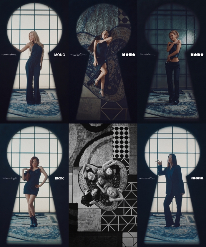 "열쇠구멍 너머의 유혹"... 아이들, 'Mono' 퍼포먼스로 증명한 '컨... - 뉴스 썸네일 이미지