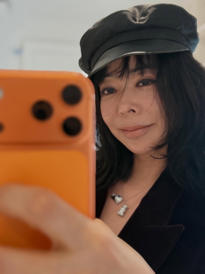 '폐암 투병 고백' 이혜영, "큰 병 이기니 후유증이...운 거 아니예요"