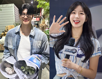 ‘환승연애4’ 성백현, 치어리더 안지현과 ♥열애설…달달한 투샷까지