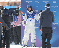 9금→0금? 안방 영광 신기루였나…中 ‘노 골드’ 충격, 구아이링마저 은메달 “심판이 金 훔쳤다” 분노 [2026 밀라노]