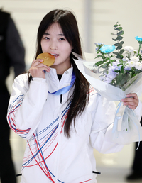 “신동빈의 뚝심, 이재현의 밥심”…최가온 金에 웃은 韓 재계 [2026밀라노]