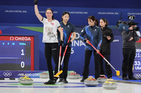 ‘팀 5G’ 4강 진출 적신호 떴다…여자 컬링, 스위스에 패하며 4승3패 [2026 밀라노]