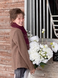 최준희, 日 웨딩화보 논란에 “나도 피해자, 그만 좀 괴롭혀라” [★SNS]