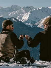 짜먹는 혁신 커피, 아웃도어 커피 노노멀(NoNormal) 한국 상륙