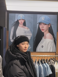 ‘솔로지옥5’ 김민지, 닮은꼴 카리나 만났다 “항상 죄송하고 감사해” [★SNS]