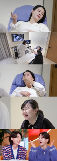 ‘13남매 장녀’ 남보라, 임신 후 산부인과 검진 긴장 “고위험 산모”