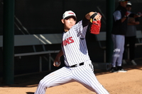 염갈량 콕 집은 캠프 ‘중요 목표’, 김영우 연속성 만들기…체력+제구 다듬는 중 [SS시선집중]