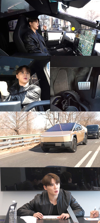 김준수 “과거 슈퍼카만 15대, 현재 국내 1호 사이버트럭 차주”(‘전참시’)