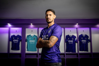 모따 ‘대체자’ 안양 엘쿠라노 “세라핌·이탈로에게 조언 얻어, 나는 일대일 경합·승부욕 뛰어난 공격수”[SS인터뷰]