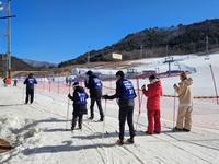 알펜시아 리조트, 밀라노 올림픽 열기 속 전 국가대표와 걷는 ‘노르딕 오감 웰니스’ 화제