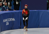 “中국가 자부심” 귀화 린샤오쥔 ‘노메달’ 굴욕, 500 m도 준준결승서 탈락…8년만에 올림픽 악몽으로 [2026 밀라노]