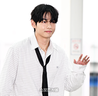 BTS 뷔, 민희진과 카톡 공개에 당황 “동의 없었다”