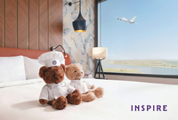 인스파이어, ‘베이커 베어’ 증정...플레이케이션 패키지 공개