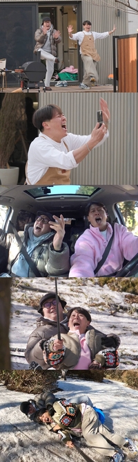 쿨 이재훈, 7년 만에 ‘미우새’로 예능 출연…31년 절친 탁재훈과 만남