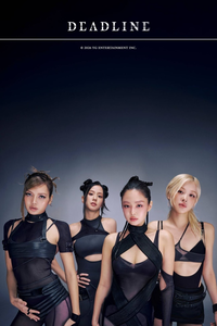 블랙핑크, 올블랙·컷아웃으로 역대급 무드 장착