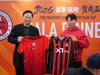 감독으로 구정컵 뜬 김기동 “2010년 포항 선수로 참가해 좋은 추억, 서울도 그럴 것” [SS현장]