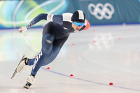 ‘매스스타트 정조준’ 정재원, 1500ｍ 14위→주 종목 예열 완료…음주운전→헝가리 귀화, 김민석은 7위 [2026 밀라노]