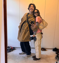 이효리♥이상순 부부, 거울 셀카 속 여전한 ‘껌딱지’ 애정